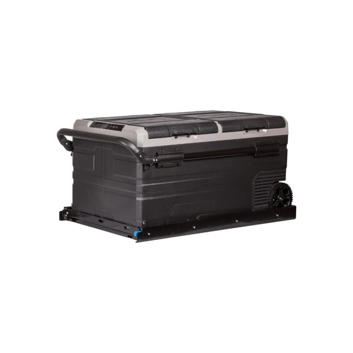 Yolco SX3 telescopic fridge slide for TX75C and TX95, 100 kg load - view 5