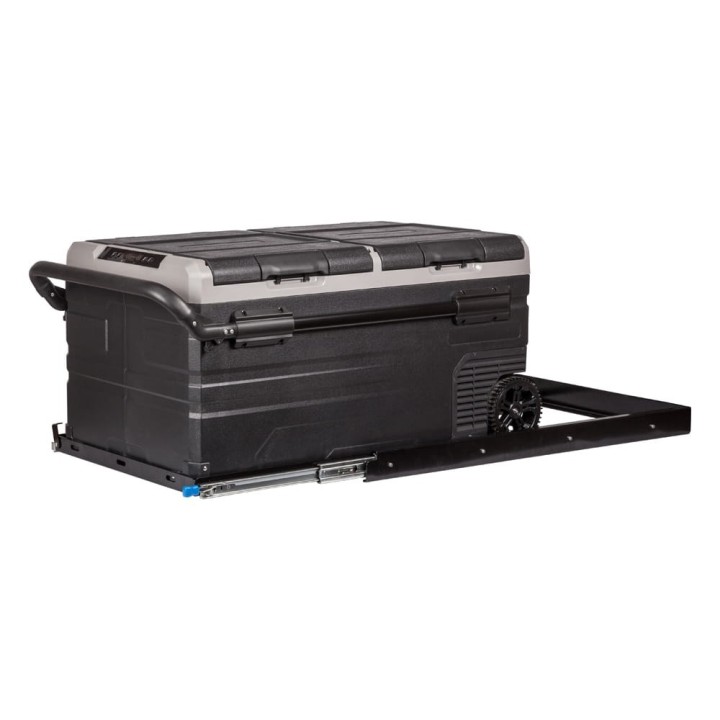 Yolco SX3 telescopic fridge slide for TX75C and TX95, 100 kg load - view 6