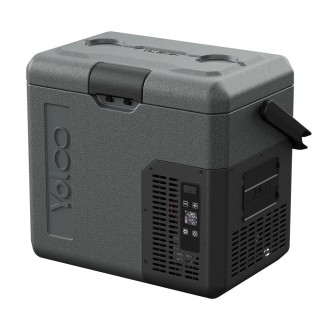 Yolco ET18 Carbon 17 L compressor fridge | Szekla4x4