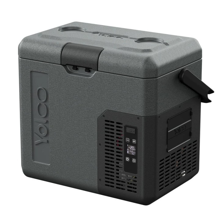 Yolco ET18 Carbon 17 L compressor fridge | Szekla4x4