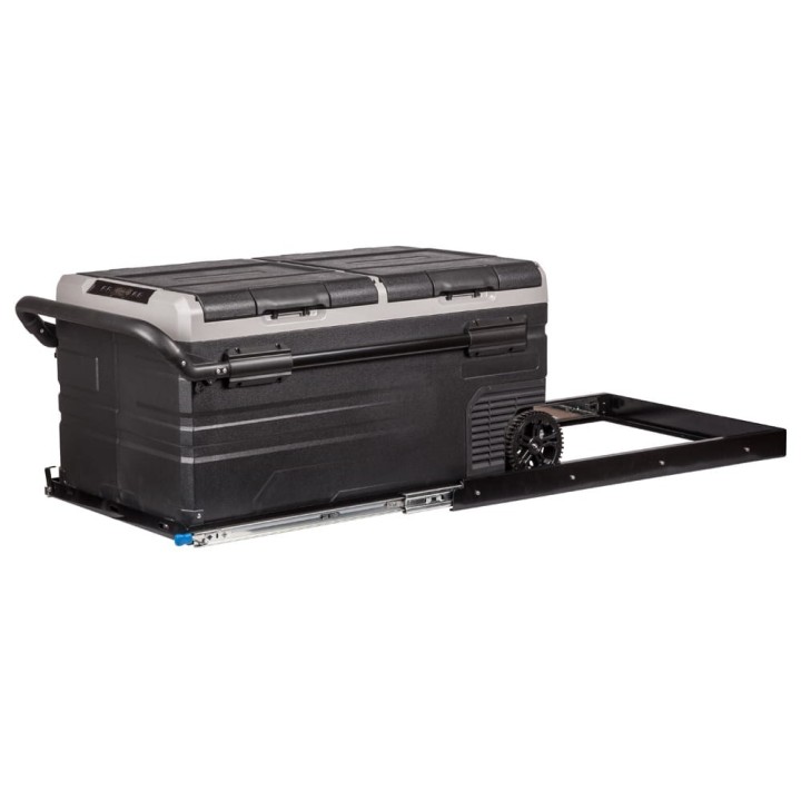 Yolco SX3 telescopic fridge slide for TX75C and TX95, 100 kg load - view 7