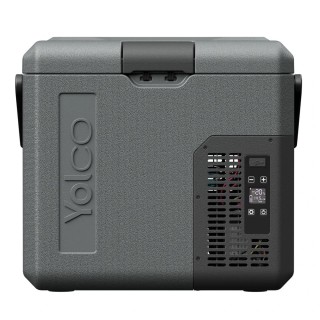 Yolco ET18 Carbon 17 L compressor fridge | Szekla4x4