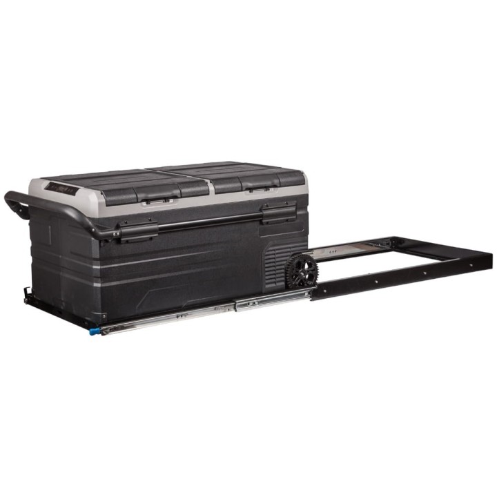 Yolco SX3 telescopic fridge slide for TX75C and TX95, 100 kg load - view 8