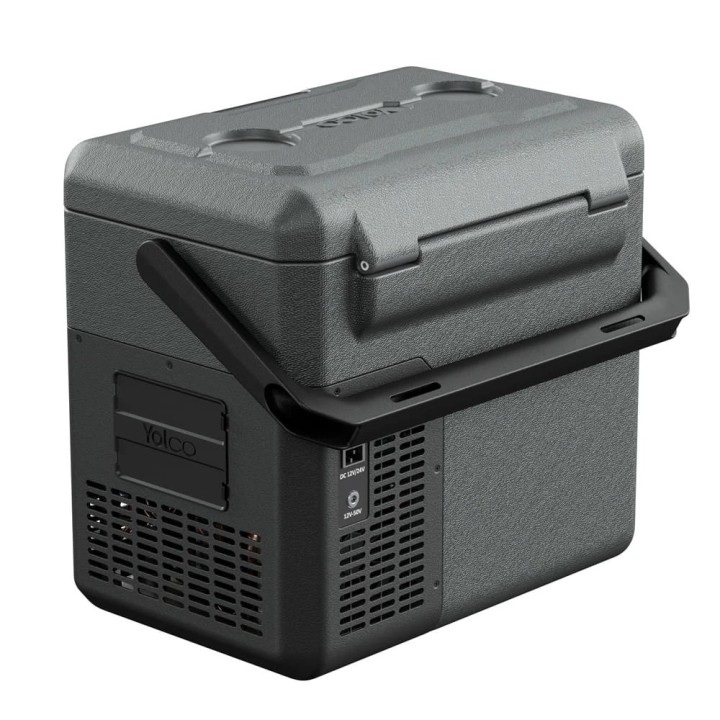 Yolco ET18 Carbon 17 L compressor fridge | Szekla4x4