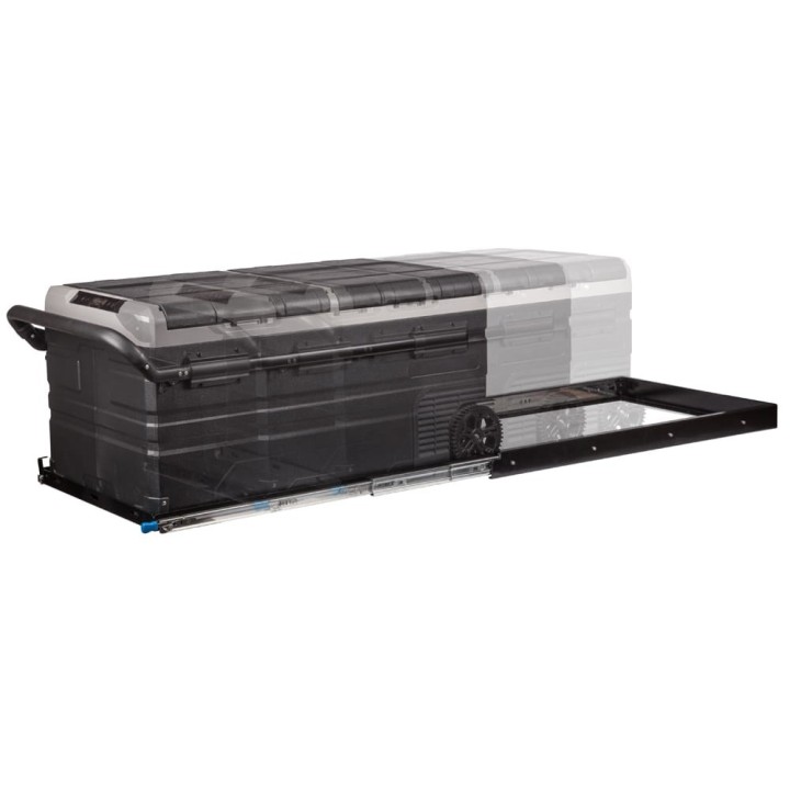 Yolco SX3 telescopic fridge slide for TX75C and TX95, 100 kg load - view 9