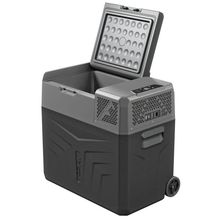 Yolco BCX50 Carbon 47 L compressor fridge | Szekla4x4
