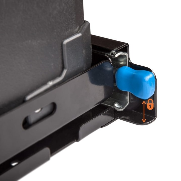 Yolco SX3 telescopic fridge slide for TX75C and TX95, 100 kg load - view 11