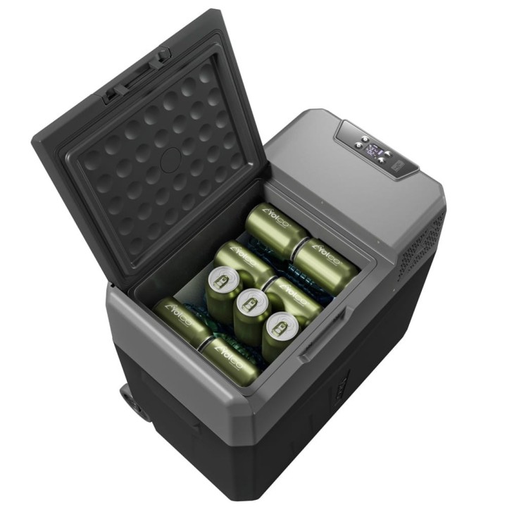 Yolco BCX50 Carbon 47 L compressor fridge | Szekla4x4
