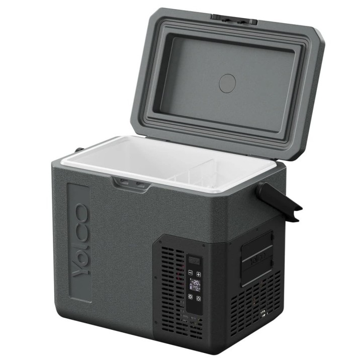 Yolco ET18 Carbon 17 L compressor fridge | Szekla4x4