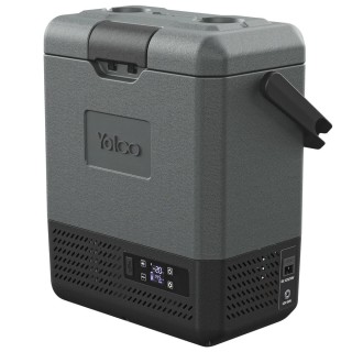 Yolco ET8 Carbon 9 L compressor fridge | Szekla4x4