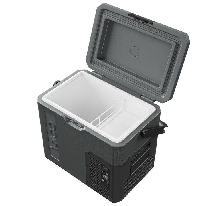 Yolco ET18 Carbon 17 L compressor fridge | Szekla4x4