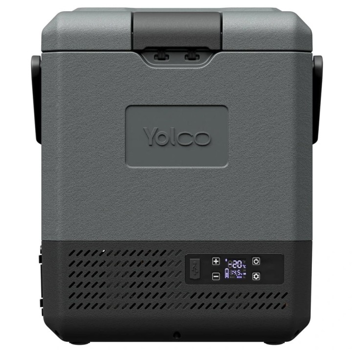 Yolco ET8 Carbon 9 L compressor fridge | Szekla4x4