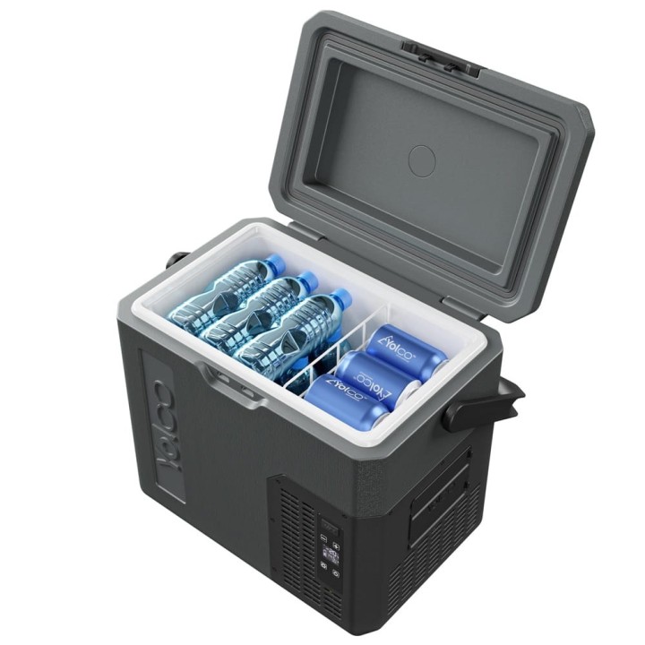 Yolco ET18 Carbon 17 L compressor fridge | Szekla4x4