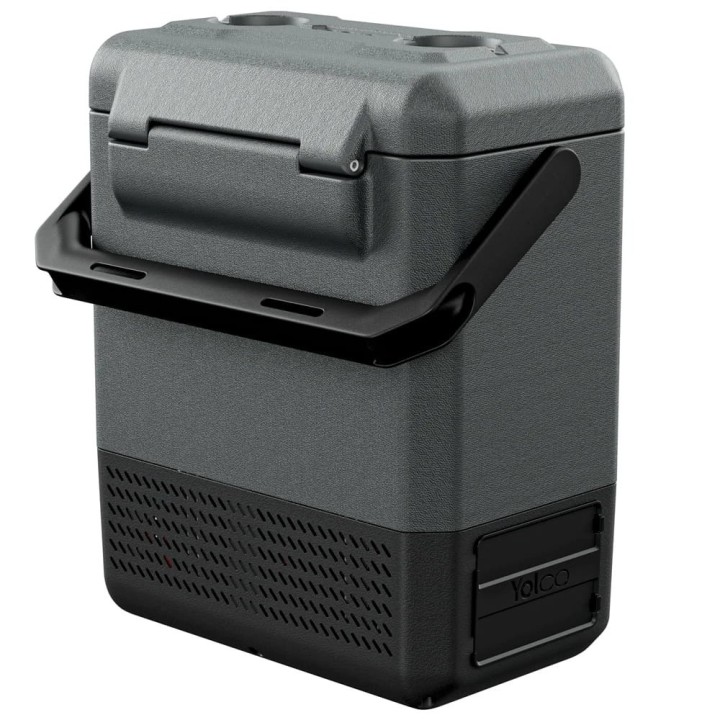 Yolco ET8 Carbon 9 L compressor fridge | Szekla4x4