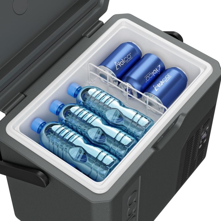 Yolco ET18 Carbon 17 L compressor fridge | Szekla4x4