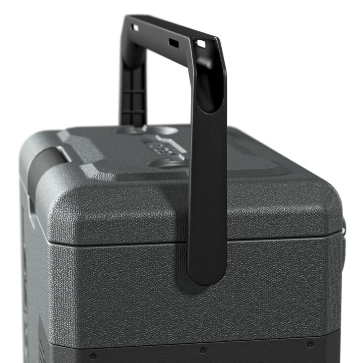 Yolco ET18 Carbon 17 L compressor fridge | Szekla4x4