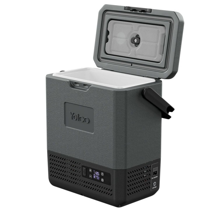 Yolco ET8 Carbon 9 L compressor fridge | Szekla4x4