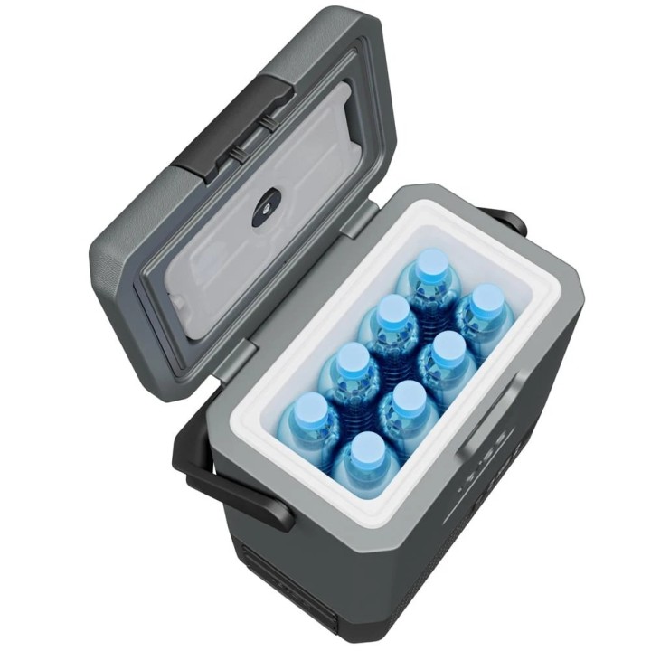 Yolco ET8 Carbon 9 L compressor fridge | Szekla4x4