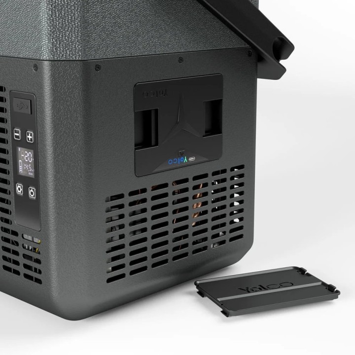 Yolco ET18 Carbon 17 L compressor fridge | Szekla4x4