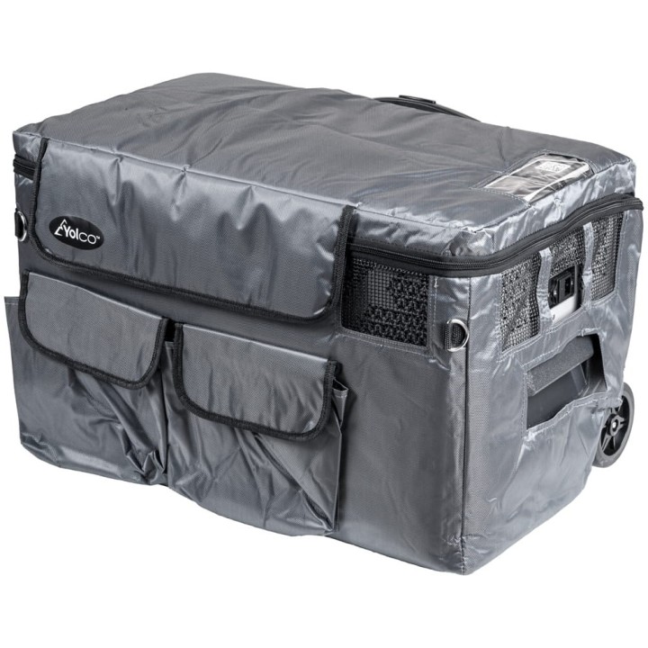 Yolco BX30/BCX30 portable fridge thermal cover | Szekla4x4