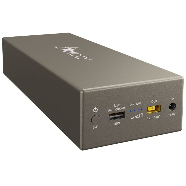 Yolco CSX5 external battery for portable fridges, 187.2 Wh - view 4