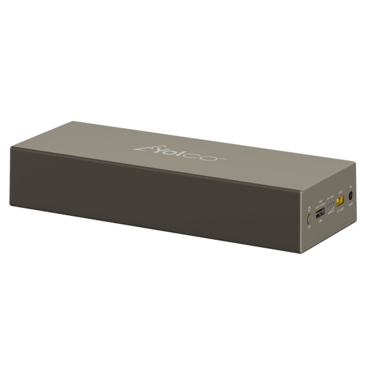 Yolco CSX5 external battery for portable fridges, 187.2 Wh - view 5