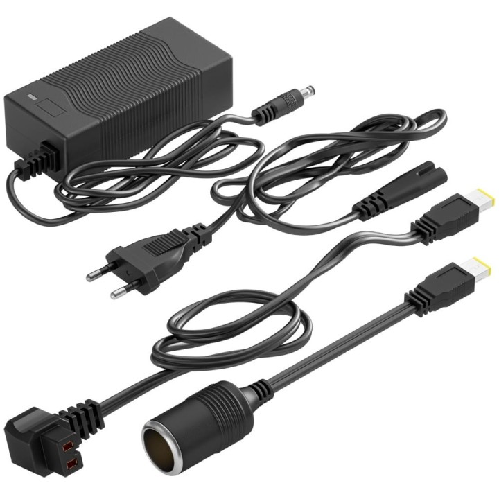 Yolco CSX5 external battery for portable fridges, 187.2 Wh - view 6