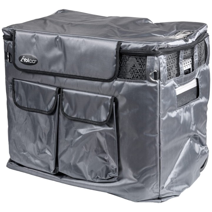 Yolco BX50/BCX50 portable fridge thermal cover | Szekla4x4