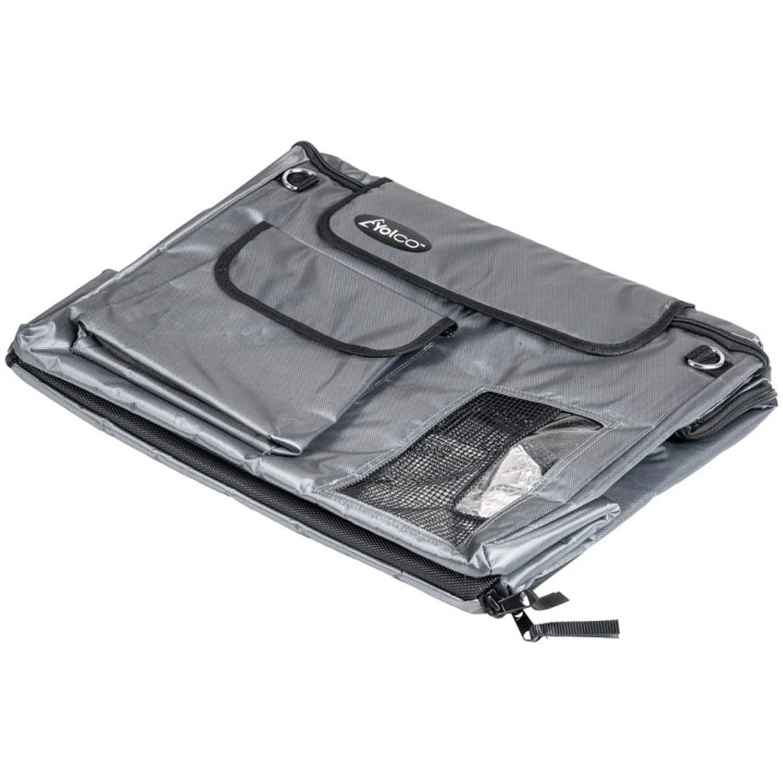 Yolco thermal cover for ET18 portable fridges, grey - view 3