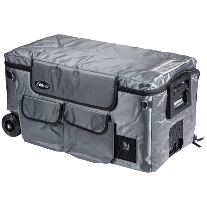 Yolco TX36 portable fridge thermal cover | Szekla4x4