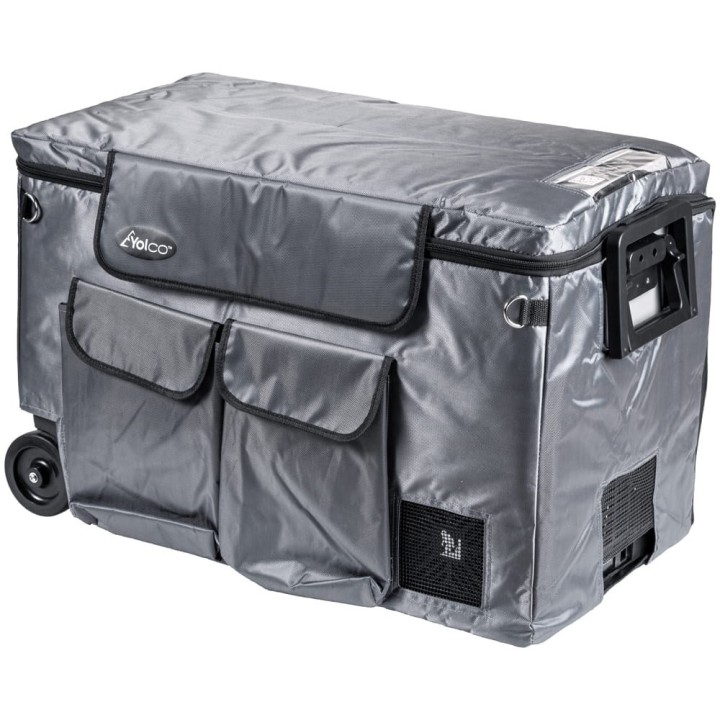 Yolco TX50 portable fridge thermal cover | Szekla4x4