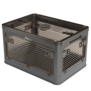 Yolco FB40 Carbon 40 L folding storage box graphite