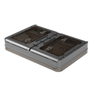 Yolco FB40 Carbon 40 L folding storage box graphite
