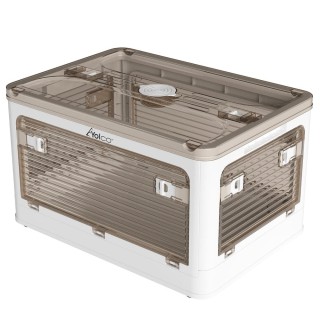 Yolco FB40 White 40 L collapsible storage box, white