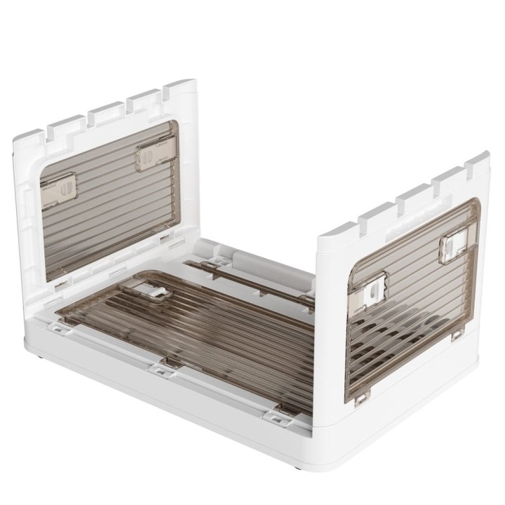 Yolco FB40 White Folding Storage Box 40 L, White - view 4