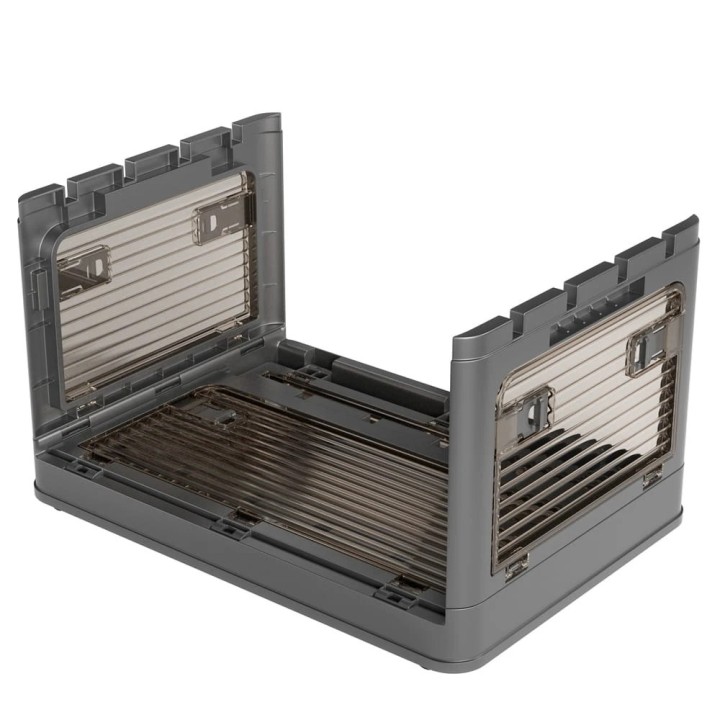 Yolco FB40 Carbon Folding Storage Box 40 L, Graphite - view 12