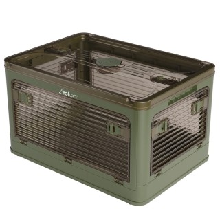 Yolco FB40 Green folding box 40 L for camping trips