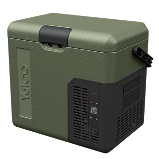 Yolco ET18 Green 17 L compressor fridge | Szekla4x4