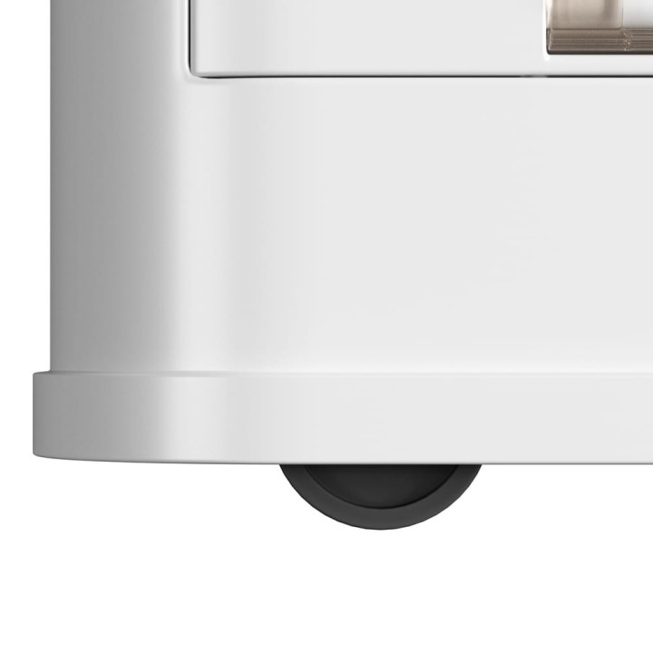 Yolco FB40 White Folding Storage Box 40 L, White - view 13