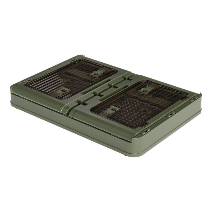 Yolco FB40 Green folding box 40 L for camping trips