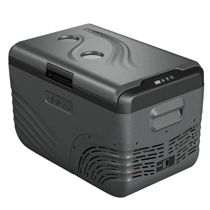 Yolco NX30 Carbon 28 L compressor fridge | Szekla4x4