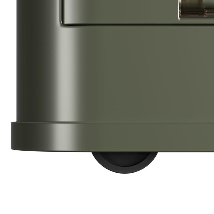 Yolco FB40 Green folding box 40 L for camping trips