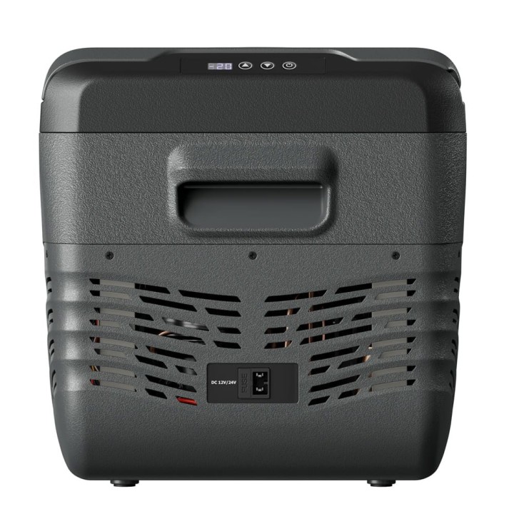 Yolco NX30 Carbon 28 L compressor fridge | Szekla4x4