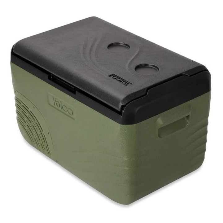 Yolco NX30 Green 28 L compressor fridge | Szekla4x4