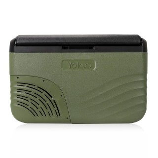 Yolco NX30 Green 28 L compressor fridge | Szekla4x4