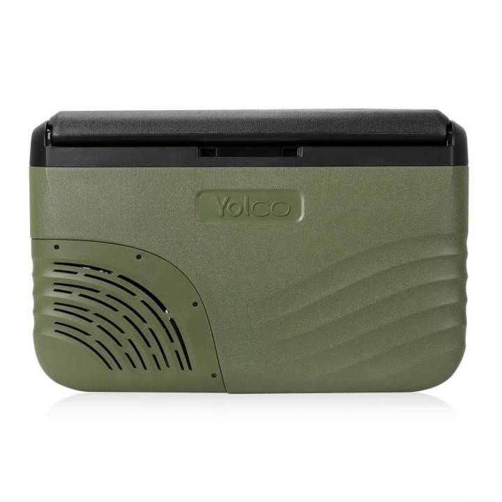 Yolco NX30 Green 28 L compressor fridge | Szekla4x4