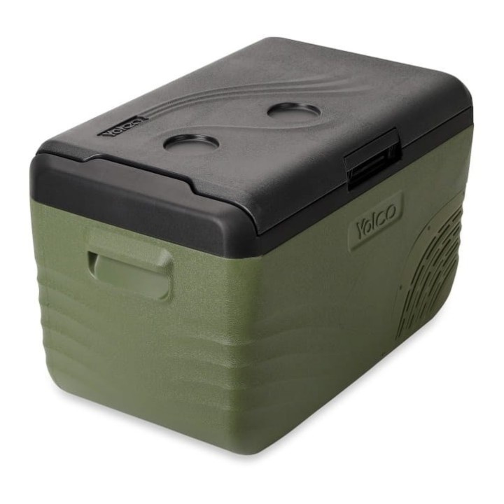 Yolco NX30 Green 28 L compressor fridge | Szekla4x4