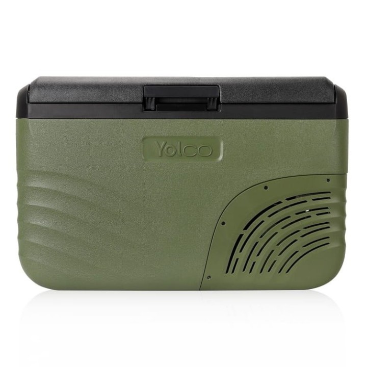 Yolco NX30 Green 28 L compressor fridge | Szekla4x4