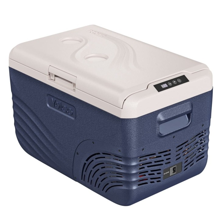 Yolco NX30 Blue 28 L compressor fridge | Szekla4x4