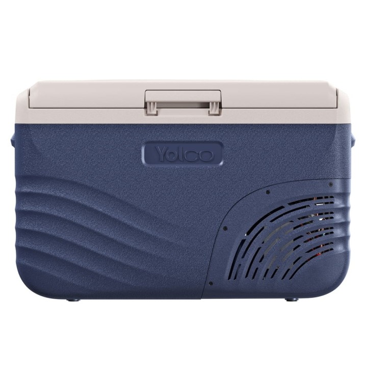Yolco NX30 Blue 28 L compressor fridge | Szekla4x4